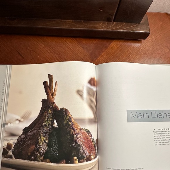 Dallas Dish Cookbook - Picture 3 of 7